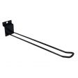 Image 0 : Langer schwarzer Haken 25 cm ...