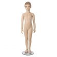 Image 0 : Child realistic mannequin with sculpted ...