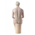 Image 1 : Realistic male mannequin in sitting ...