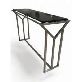 RETAIL DISPLAY FURNITURE - TABLES : Second-hand clothes console