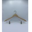 Image 5 : 10 Hanger raw wood with ...