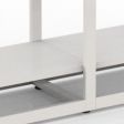 Image 2 : Shelf support white 40 x ...