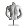 Image 1 : Sport man showcase bust grey ...