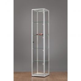 Standing display cabinet Showcase for retail store 40cm Mobilier shopping