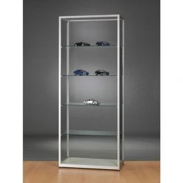 RETAIL DISPLAY CABINET - STANDING DISPLAY CABINET : Showcase for retail store 80cm