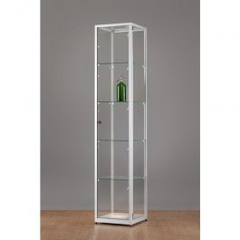 Standing display cabinet Showcase window for stores 40 cm Vitrine