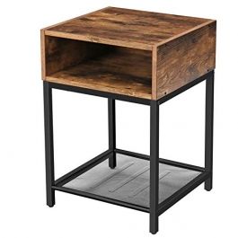 RETAIL DISPLAY FURNITURE - TABLES : Side table