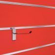 Image 1 : Hook for single grooved panel ...