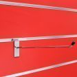 Image 1 : Single grooved panel hook, 30 ...