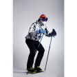 Image 1 : Male ski mannequin in shuss ...