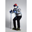 Image 3 : Male ski mannequin in shuss ...