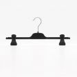 Image 0 : 200 x Hangers in recycled ...