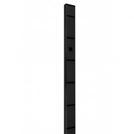 Accesorios Gondolas de tiendas Soporte de pared para góndola de 240 cm Mobilier shopping