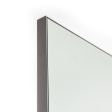 Image 1 : Specchio da parete professionale 170x100 ...