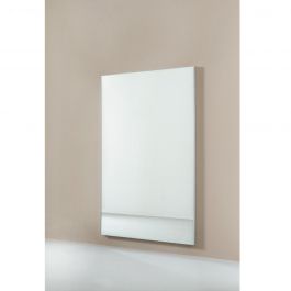 ARREDAMENTO NEGOZI : Specchio da parete professionale in argento 170x100 cm