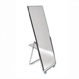 ARREDAMENTO NEGOZI : Specchio da terra 180 x 40 cm per negozi