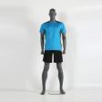 Image 2 : Sport male mannequin standing position ...