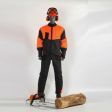 Image 3 : Sport male mannequin standing position ...