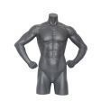 Image 0 : male torso sport mannequin with ...