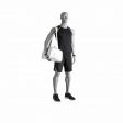 Image 6 : Gray (RAL7042) male mannequin sporty ...