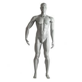 MALE MANNEQUINS - SPORT MANNEQUINS : Sport male mannequin