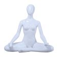Image 0 : Damen schaufensterpuppen-Yoga-Position. Schaufensterpuppen ...