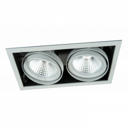 AGENCEMENT MAGASIN : Spot encastr&eacute; led 4000 kelvin
