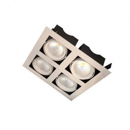 Focos empotrados Led Spot Led empotrado Philips Eclairage