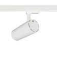Image 1 : Spot LED blanc sur rail ...