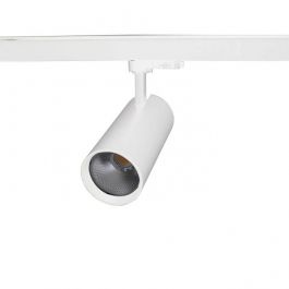 SPOTS POUR MAGASIN : Spot led orientable blanc 34w lumière 3500k