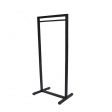 Image 0 : Metal clothes rack 150 cm ...