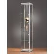 Image 0 : Luxury standing display cabinet aluminum ...