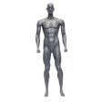 Image 0 : Standing male sports mannequin with ...