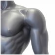Image 3 : Standing male sports mannequin with ...