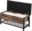 Image 4 : Storage bench for for store ...