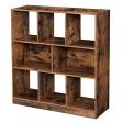 Image 0 : Open Bookcase, Industrial Style, Office ...