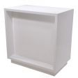 Image 0 : Counter for store, squared sides ...
