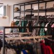 Image 4 : Store gondola Bigshop clothes rack ...