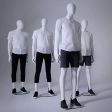 Image 4 : Mannequin abstract for men in ...