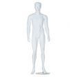 Image 0 : Male mannequin stylised with matte ...