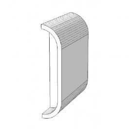 THEKENANLAGE UND VERKAUFSTISCH - THEKENANLAGE GEBOGEN : Thenkenlagen c-pec-010