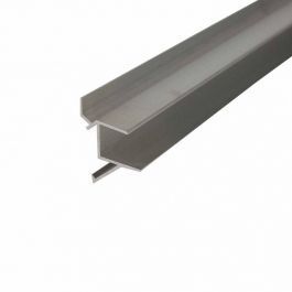 RETAIL DISPLAY FURNITURE - SLATWALL AND FITTINGS : Shelf support for grooved panels l=390mm