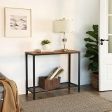 Image 4 : Table console, table bout sofa ...