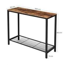 MATERIEL AGENCEMENT MAGASIN : Table console
