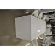 Image 2 : WHITE GLOSSY MEETING TABLE LARGE ...