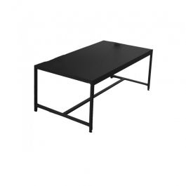 ARREDAMENTO NEGOZI - TAVOLO : Tavolo espositivo per negozi 135 x 70 x 50cm