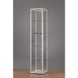 Image 0 : Vitrine Säulen Weiß Grau ...