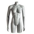 Image 0 : Torso sportivo donna - grigio RAL7042 ...