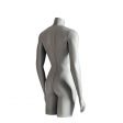 Image 2 : Torso sportivo donna - grigio RAL7042 ...
