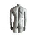 Image 3 : Torso di manichino grigio RAL7042 ...